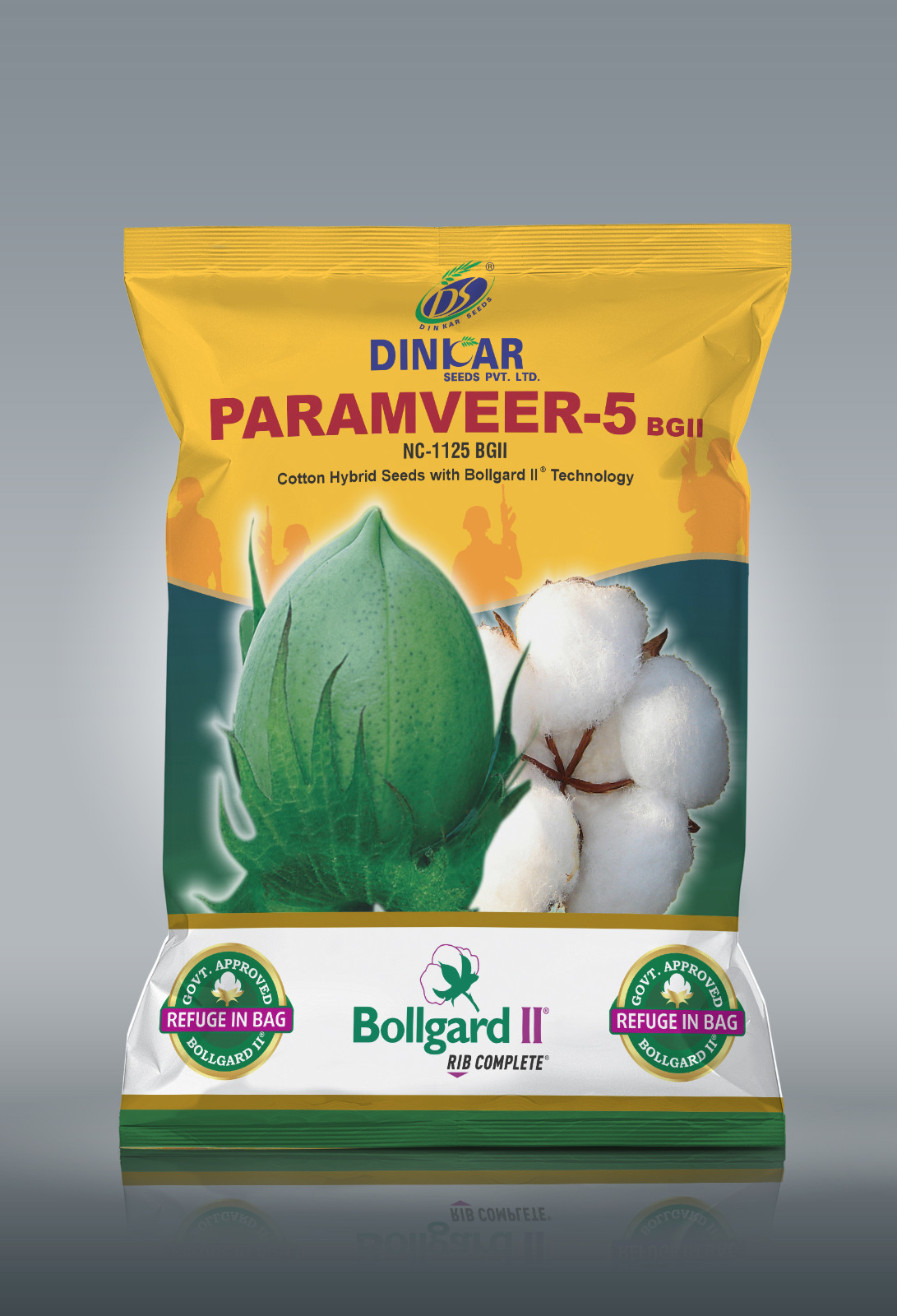 PARAMVEER,5